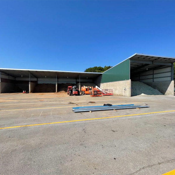 BG Maintenance Facility