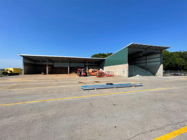 BG Maintenance Facility