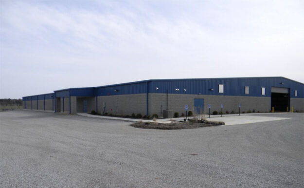 Logan County AG Arena