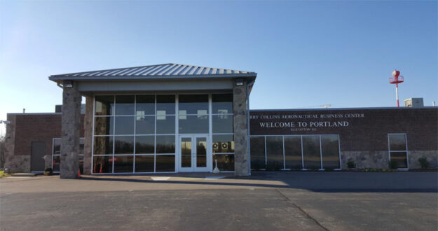Portland Airport