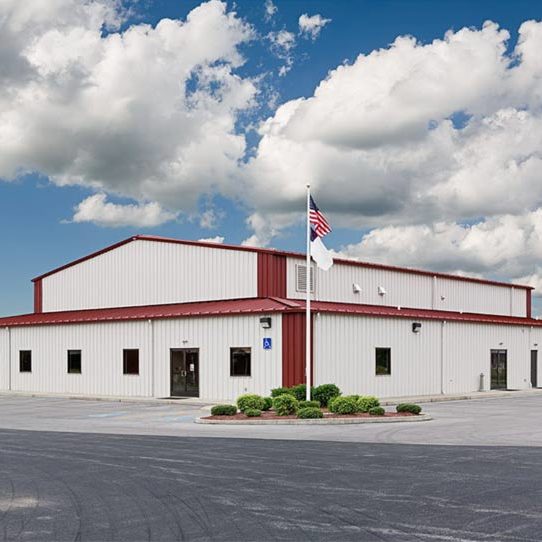 Southern Heights Baptist Church (Legacy Center)