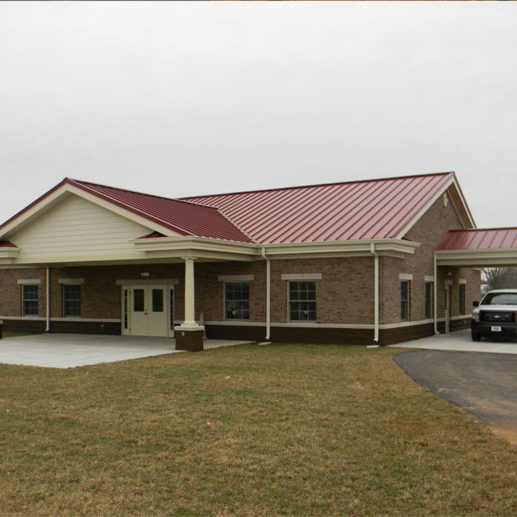 Warren County Senior Center
