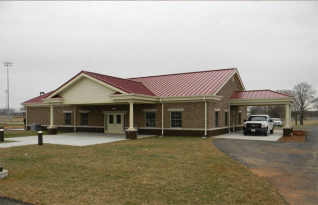 Warren County Senior Center