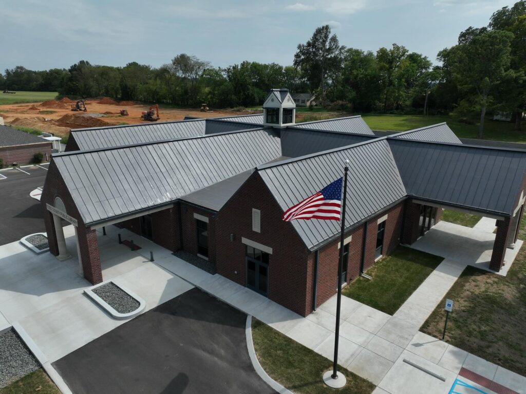 Todd Library Todd County Library – C & C Contracting